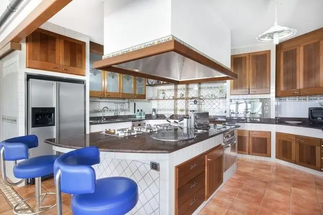 Villa, Sigara İçilebilir
