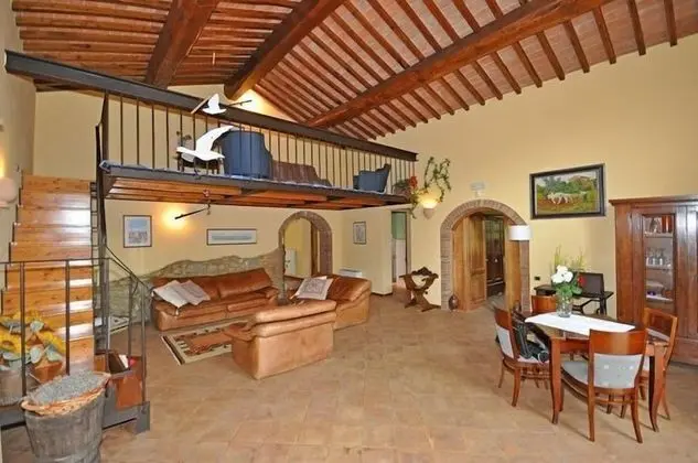Panoramic Villa, 4 Yatak Odası (Villa Giulia)