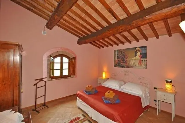Panoramic Villa, 4 Yatak Odası (Villa Giulia)