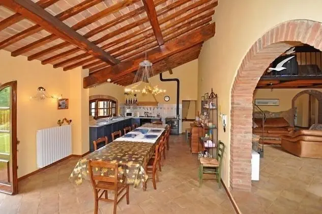 Panoramic Villa, 4 Yatak Odası (Villa Giulia)