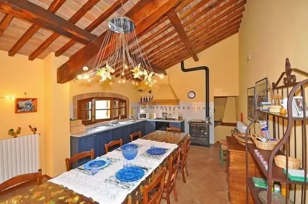 Panoramic Villa, 4 Yatak Odası (Villa Giulia)