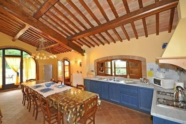 Panoramic Villa, 4 Yatak Odası (Villa Giulia)