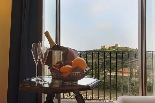 Deluxe Süit, Deniz Manzaralı