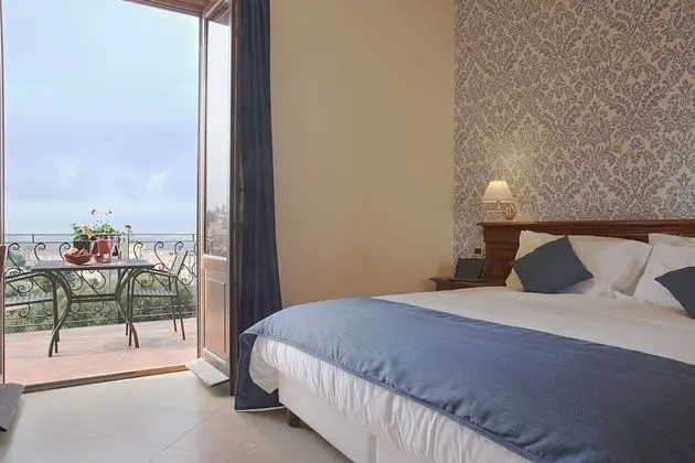 Deluxe Süit, Deniz Manzaralı