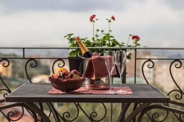 Deluxe Süit, Deniz Manzaralı