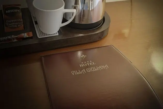 Superior Tek Büyük Yataklı Oda