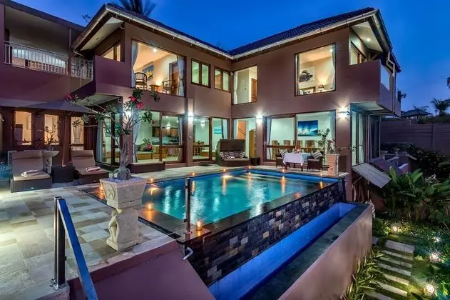 Comfort Villa, Birden Çok Yatak