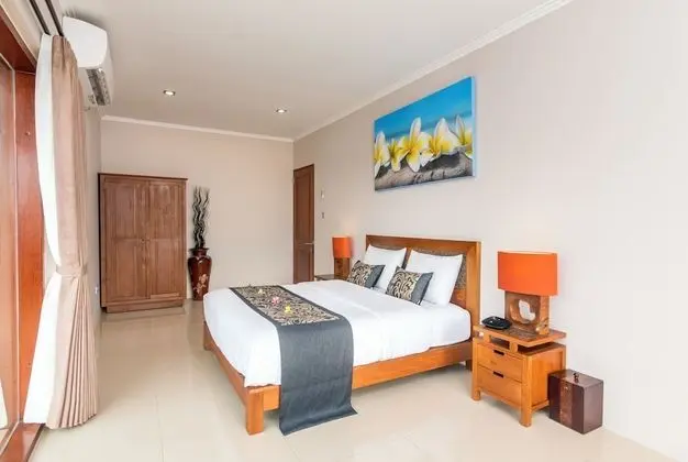 Comfort Villa, Birden Çok Yatak