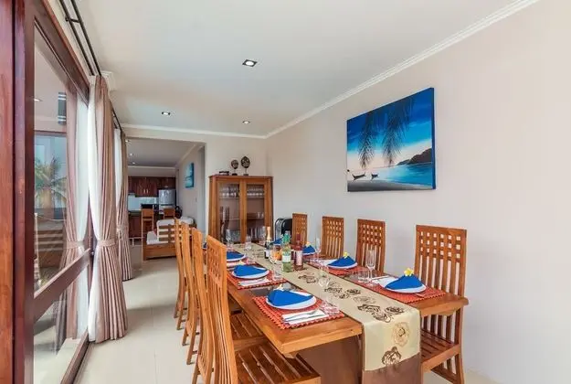 Comfort Villa, Birden Çok Yatak
