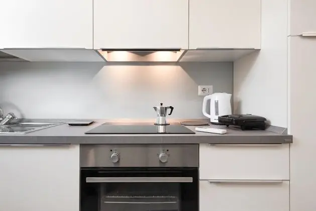 Apart Daire, 1 Yatak Odası