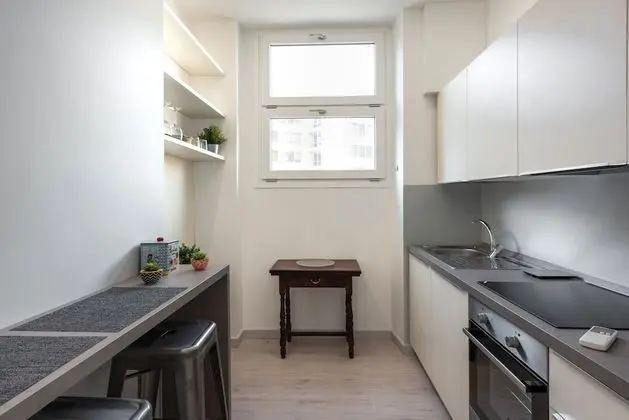 Apart Daire, 1 Yatak Odası