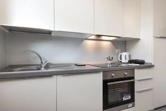 Apart Daire, 1 Yatak Odası