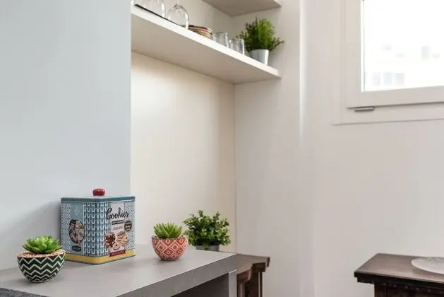 Apart Daire, 1 Yatak Odası