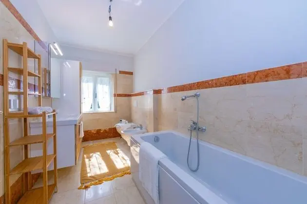 Family Villa, Birden Çok Yatak, Bahçeli (Villa Giulietta Family Friendly)