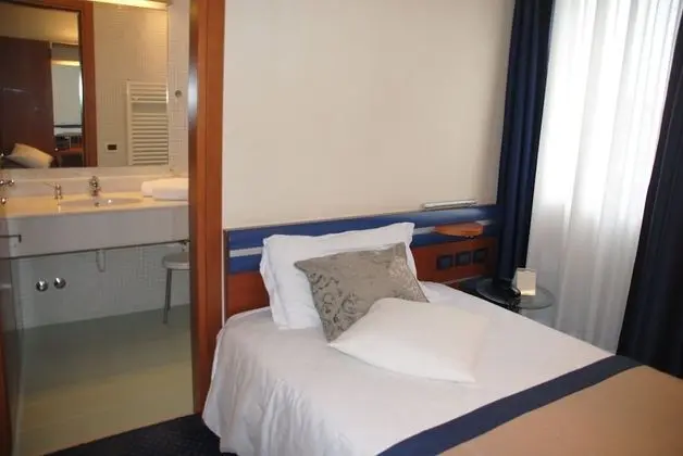 Standard Tek Kişilik Oda, 1 Tek Kişilik Yatak