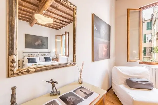 Standard Apart Daire, 2 Yatak Odası, Balkon