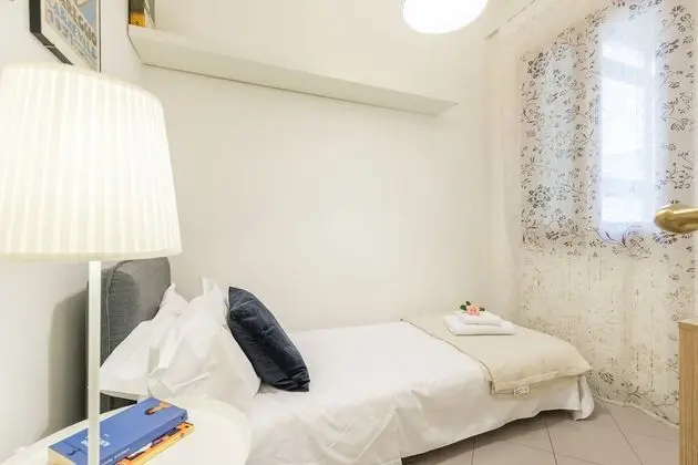 Standard Apart Daire, 2 Yatak Odası, Balkon