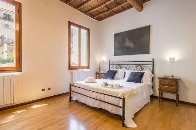 Standard Apart Daire, 2 Yatak Odası, Balkon