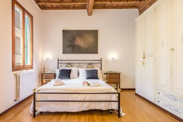 Standard Apart Daire, 2 Yatak Odası, Balkon