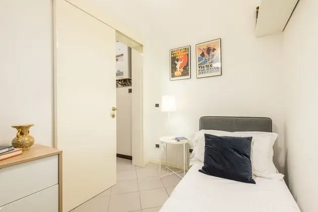 Standard Apart Daire, 2 Yatak Odası, Balkon