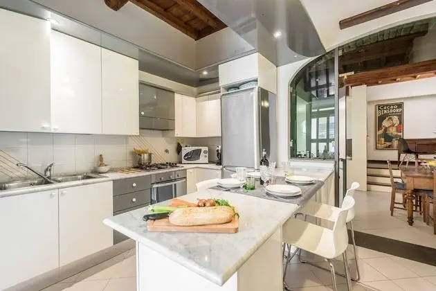 Standard Apart Daire, 2 Yatak Odası, Balkon
