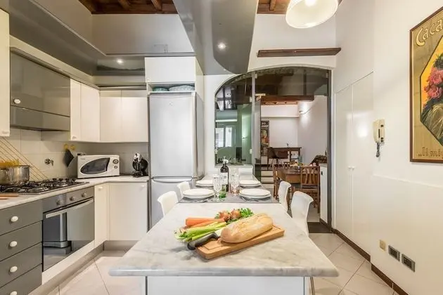 Standard Apart Daire, 2 Yatak Odası, Balkon