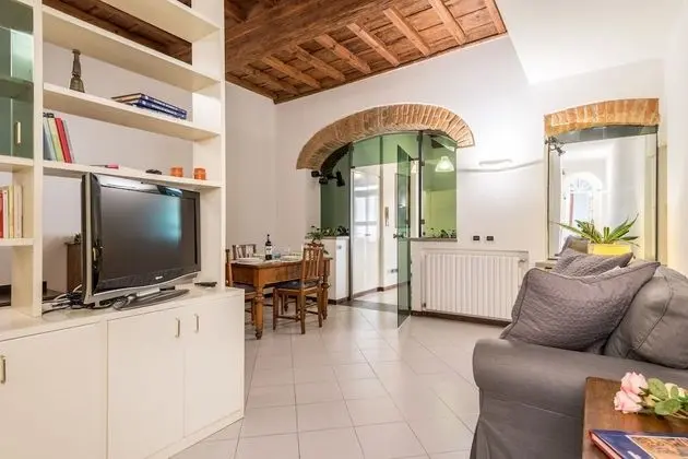 Standard Apart Daire, 2 Yatak Odası, Balkon