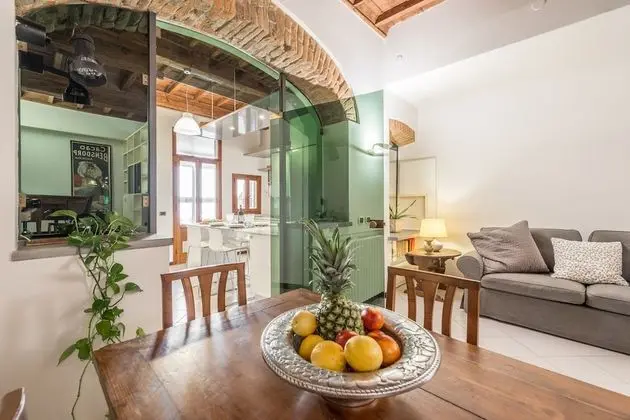 Standard Apart Daire, 2 Yatak Odası, Balkon