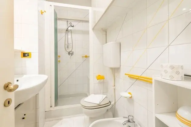 Standard Apart Daire, 2 Yatak Odası, Balkon
