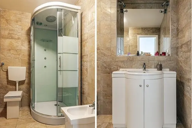 Classic Tek Büyük veya İki Ayrı Yataklı Oda