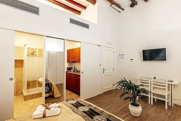 Classic Tek Büyük veya İki Ayrı Yataklı Oda