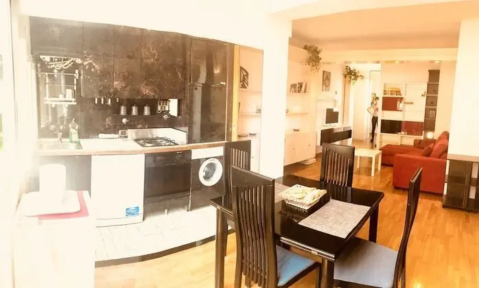 Deluxe Apart Daire