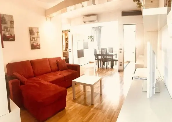 Deluxe Apart Daire