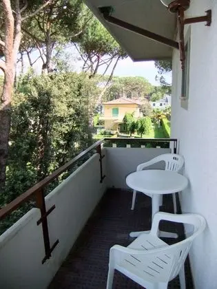 Classic Oda, Balkon