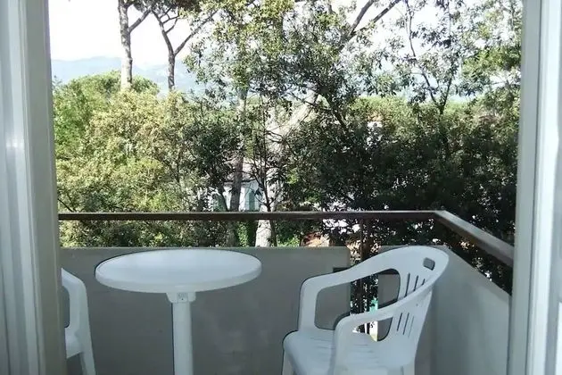 Classic Üç Kişilik Oda, Balkon