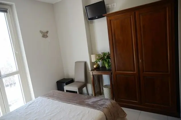 Deluxe Tek Kişilik Oda, Balkon