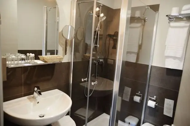 Deluxe Tek Kişilik Oda, Balkon