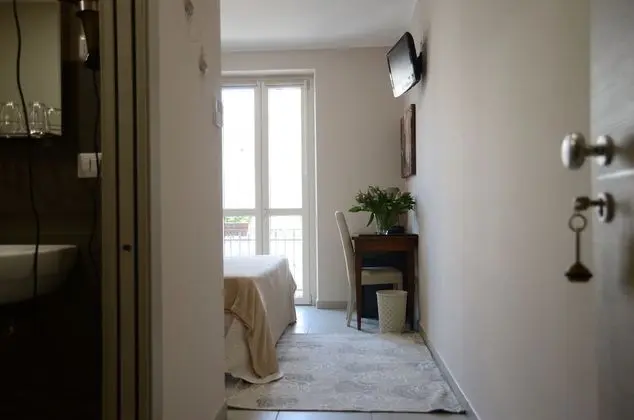 Tek Büyük Yataklı Oda, Özel Banyo