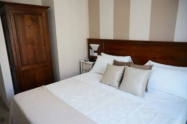 Tek Büyük Yataklı Oda, Özel Banyo