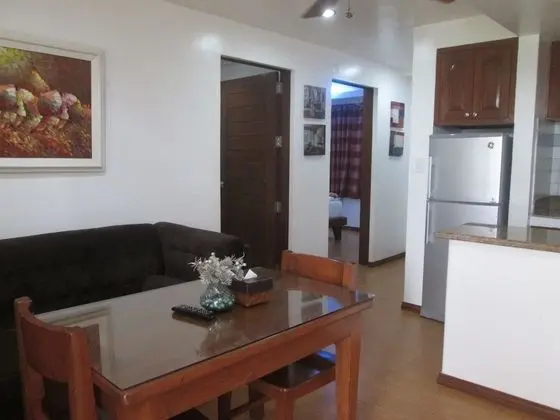Family Suites with Kitchen