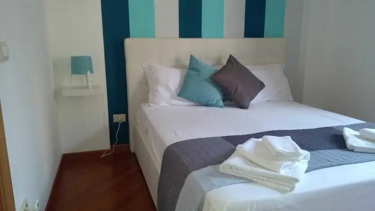 Apart Daire, 1 Yatak Odası, Balkon