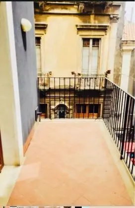 Apart Daire, 1 Yatak Odası, Balkon