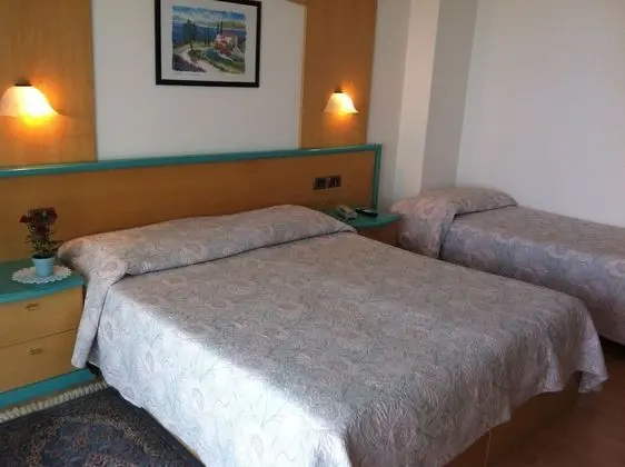 Superior Üç Kişilik Oda, Dağ Manzaralı