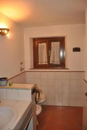 Apart Daire, Ortak Banyo, Bahçe Manzaralı (Villa Giusy Open Space)