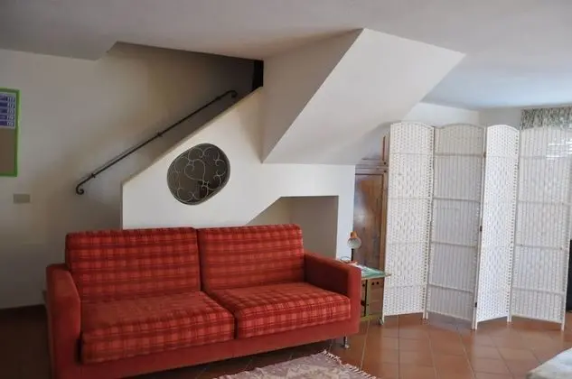 Apart Daire, Ortak Banyo, Bahçe Manzaralı (Villa Giusy Open Space)