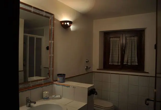 Apart Daire, Ortak Banyo, Bahçe Manzaralı (Villa Giusy Open Space)