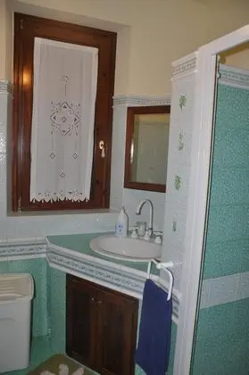 Superior Apart Daire, Ortak Banyo, Deniz Manzaralı (Villa Giusy Superior)