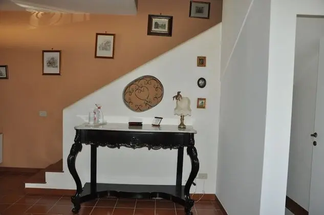 Superior Apart Daire, Ortak Banyo, Deniz Manzaralı (Villa Giusy Superior)