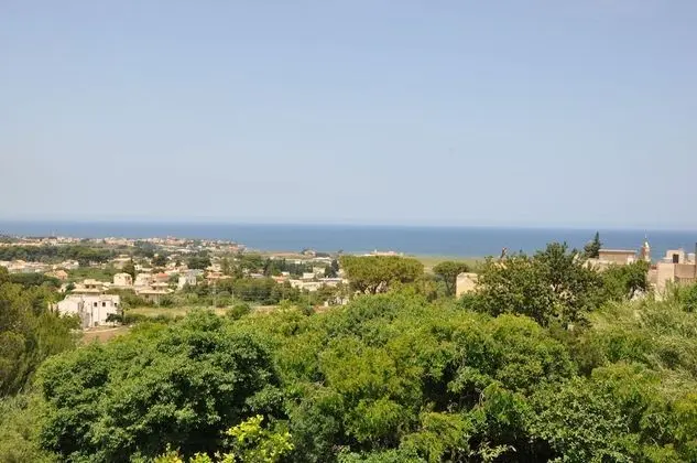 Superior Apart Daire, Ortak Banyo, Deniz Manzaralı (Villa Giusy Superior)