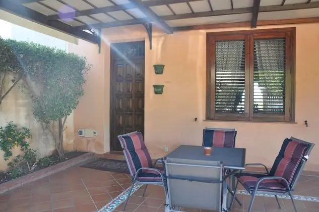 Superior Apart Daire, Ortak Banyo, Deniz Manzaralı (Villa Giusy Superior)